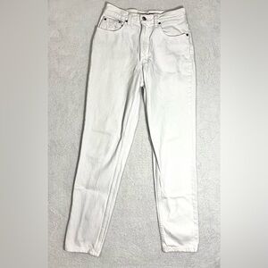 Vintage GAP White Jeans